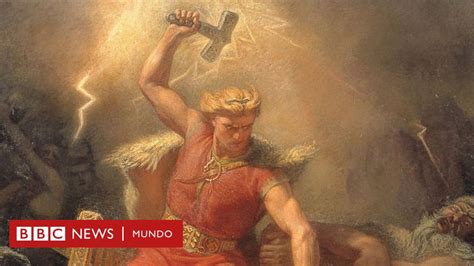 Los 6 mitos nórdicos que nos influencian hasta el día。